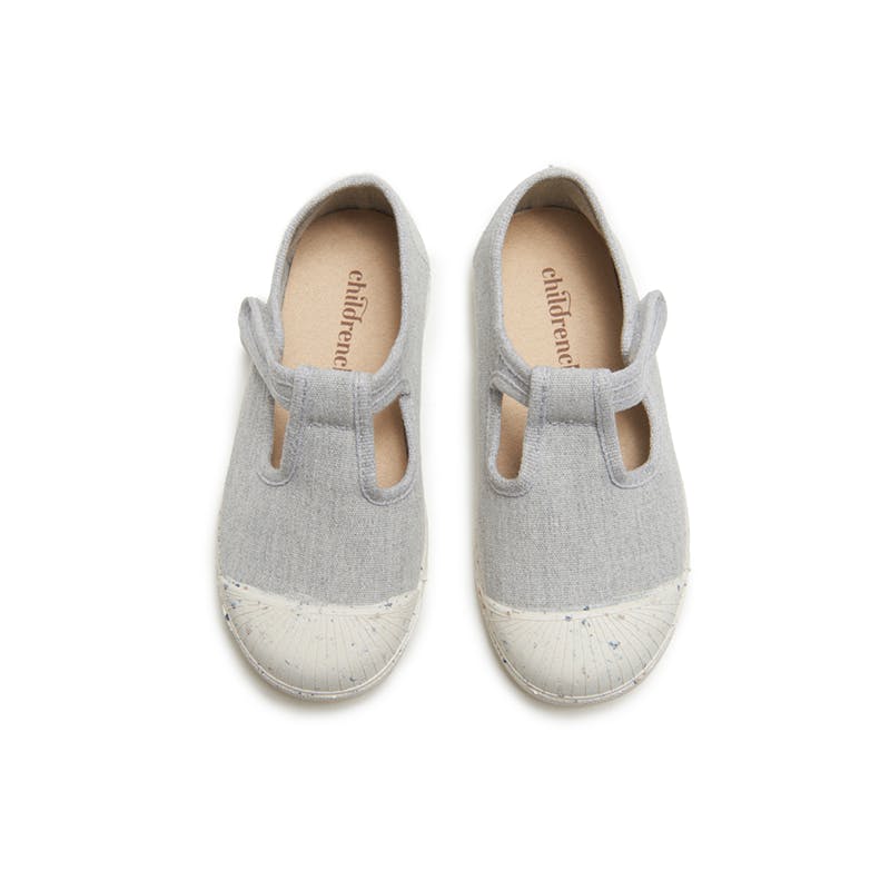 ECO-friendly T-band Sneakers