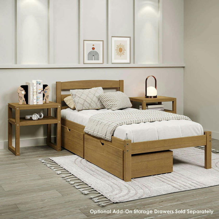 P'Kolino Urban Oak Twin Bed