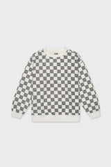 Relaxed Cotton Sweatshirt