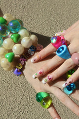HOLOGRAM RING x TOTALLY SPIES!