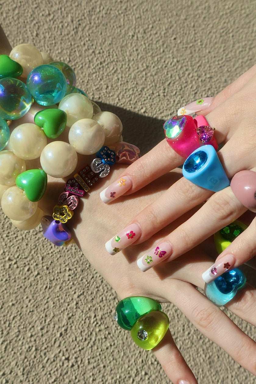 HOLOGRAM RING x TOTALLY SPIES!