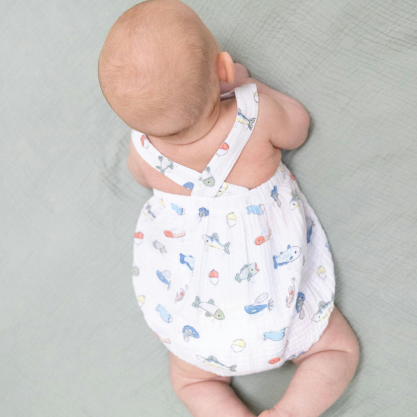 Fishing Lures - Retro Sunsuit