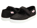 Cienta 56013.01 Black Sparkle Mary Jane