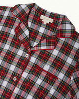 Charles Classic Tartan Pyjama - Woman