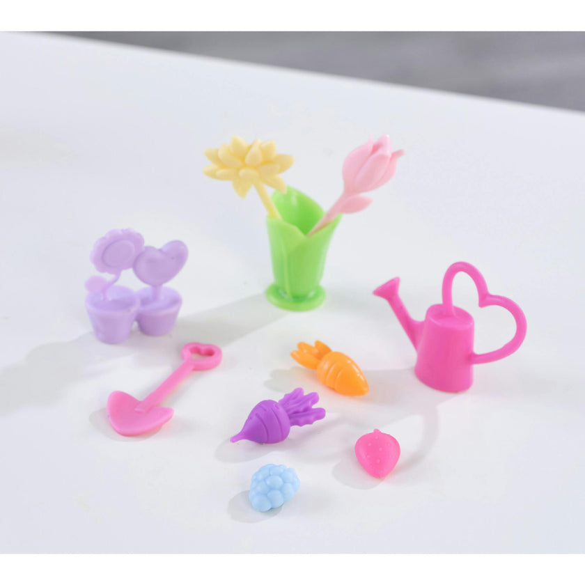Lil' Green World Earth Helpers Figures