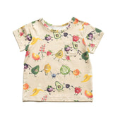 Brooklyn Short Sleeve Pocket Tee