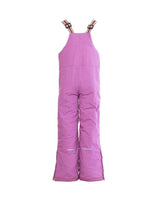 Kids Snow Pant in Pink Lavender