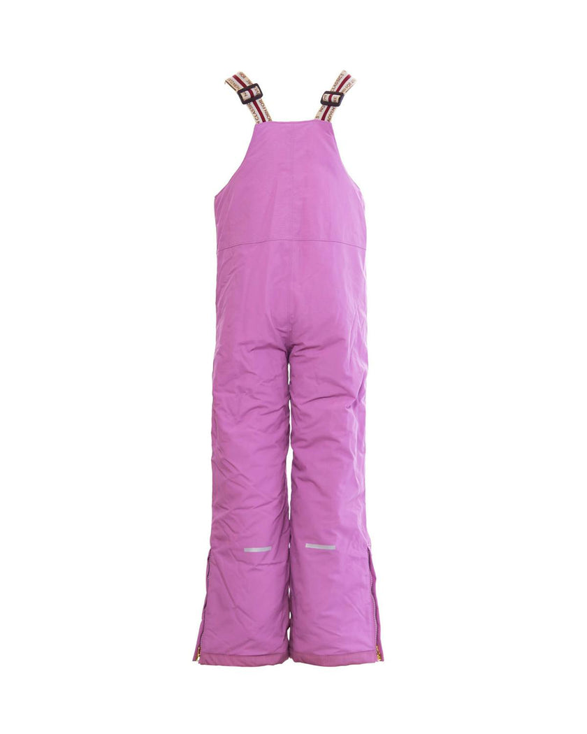 Kids Snow Pant in Pink Lavender