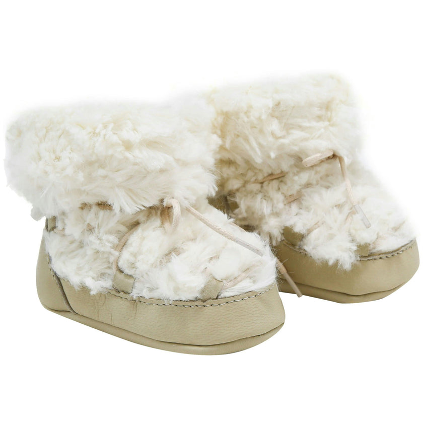 Little Royals Luna Winter Boots - Snow