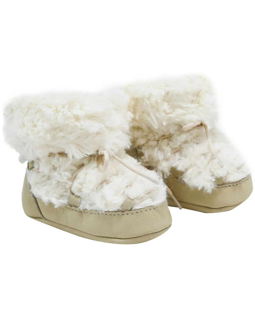 Little Royals Luna Winter Boots - Snow