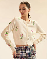 Forget Me Not Cardigan
