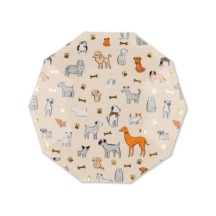 Puppy Dog Small Plates