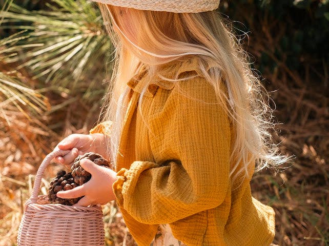 Ruffle Blouse