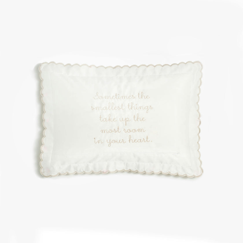 Picnic Gingham Toddler Pillow Set, Prints