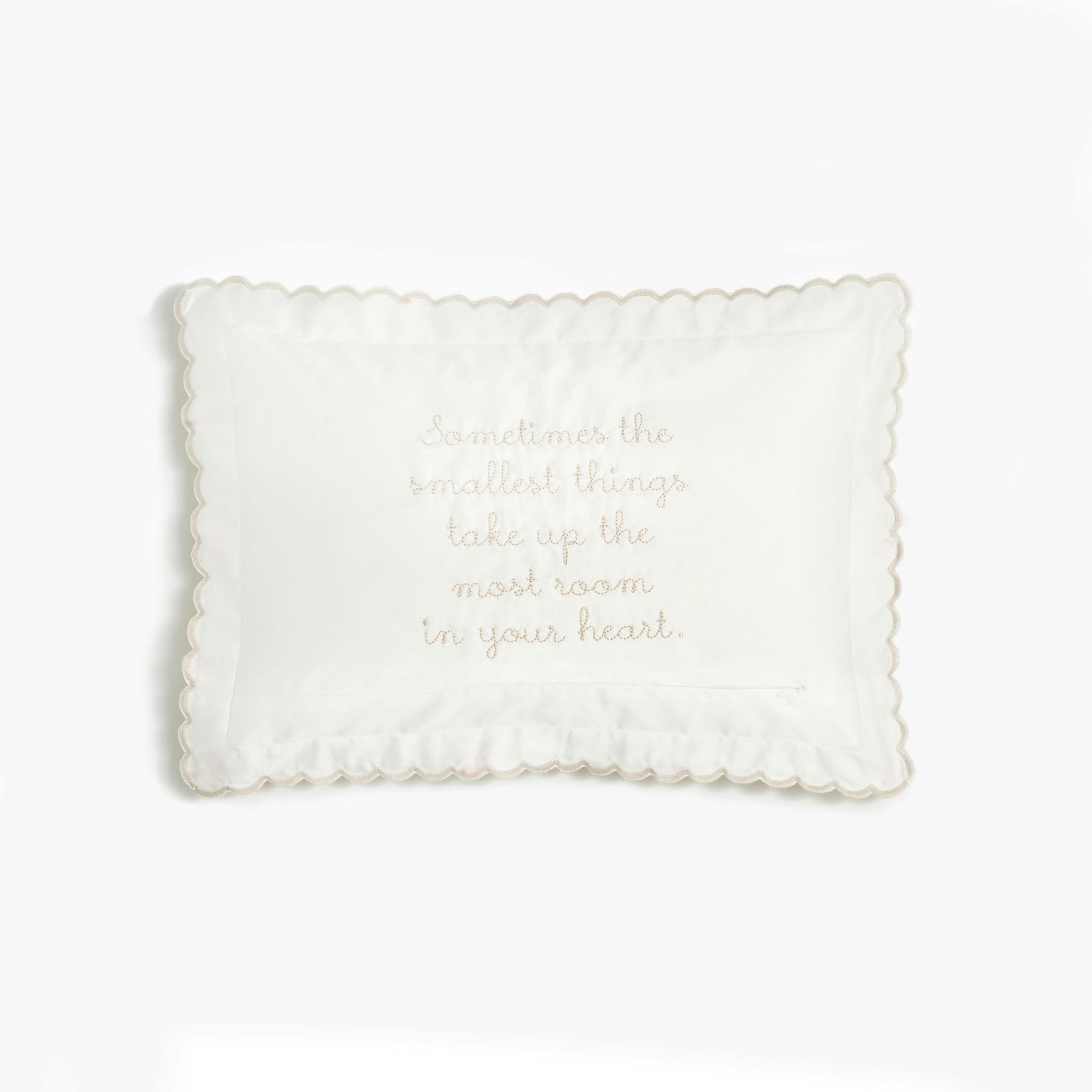 Picnic Gingham Toddler Pillow Set, Prints