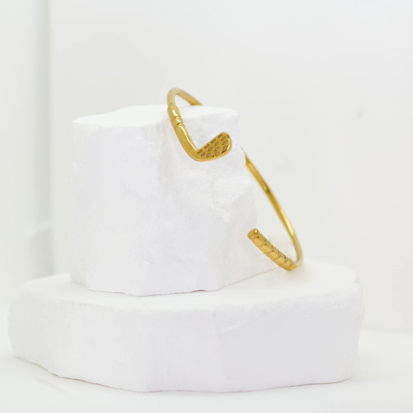 Golf Club Bangle