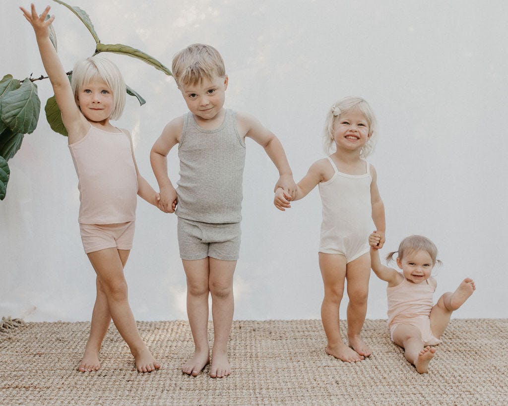 Boy's Basic Sleep Set