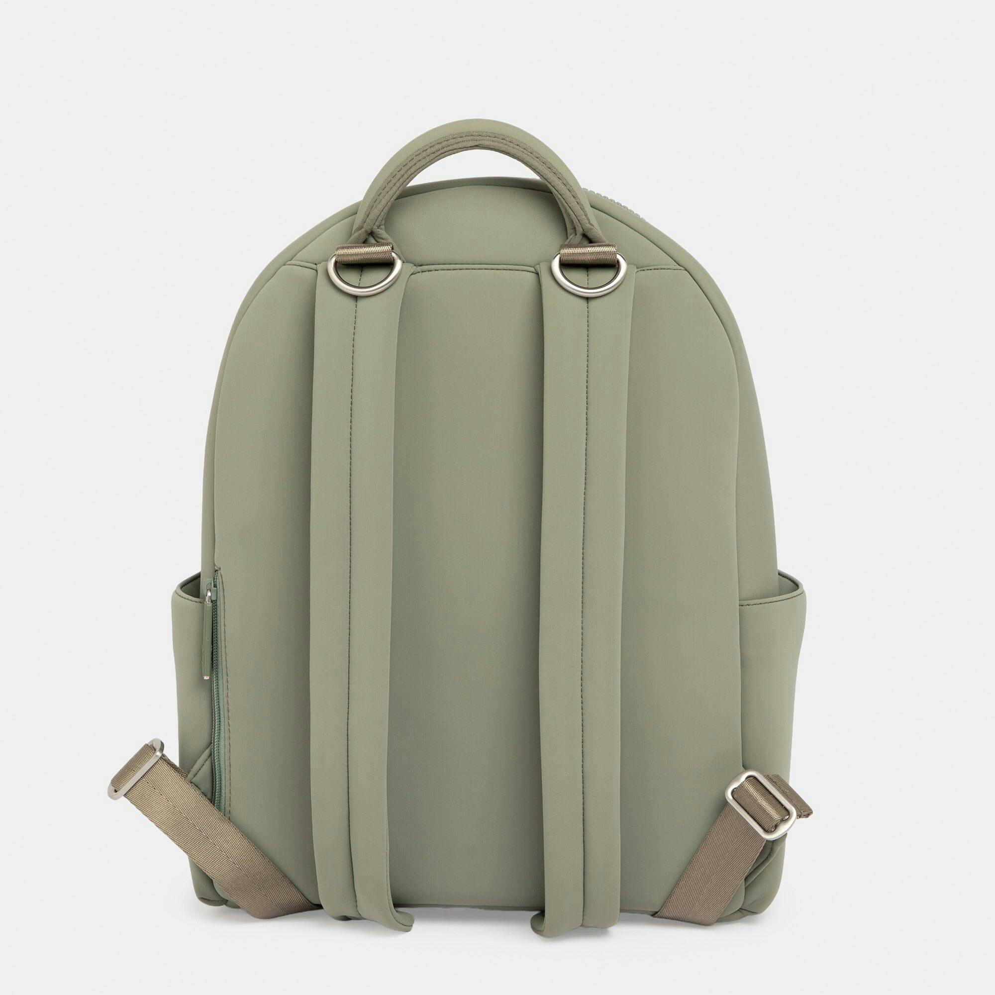 Sage Seoul City Diaper Bag