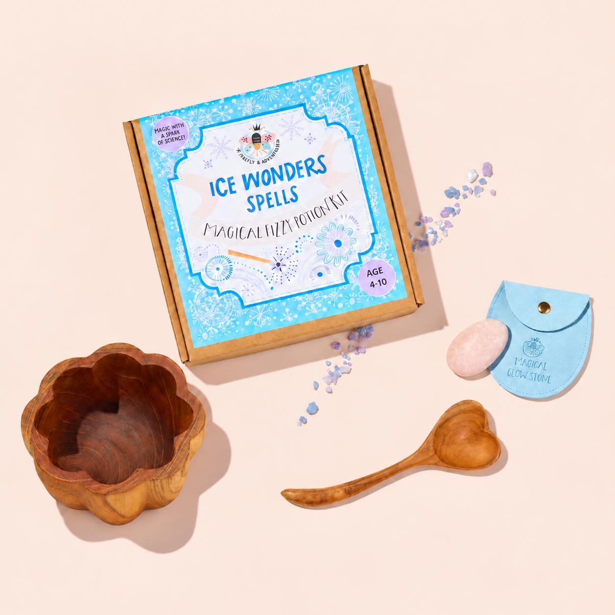 Ice Wonderland Potion Adventure