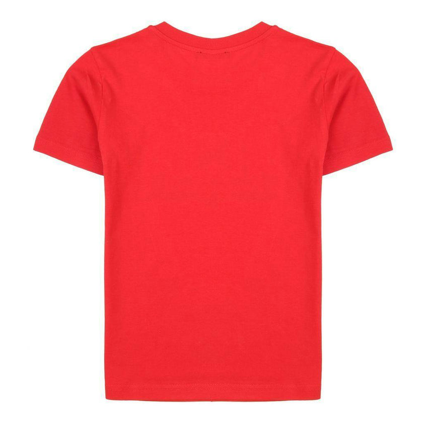 Red Drip Logo T-Shirt