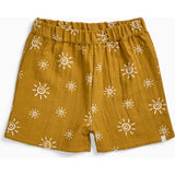 Sunshine Muslin Shorts