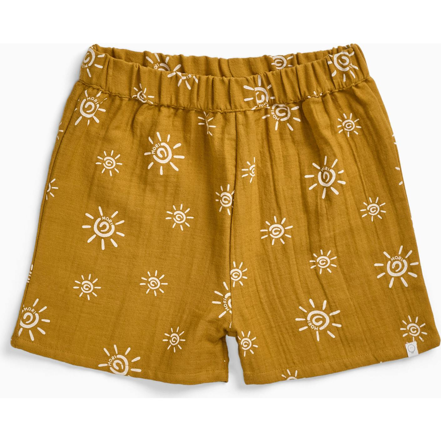 Sunshine Muslin Shorts