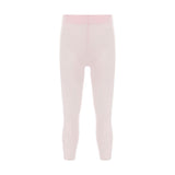 Pink Cotton Tights
