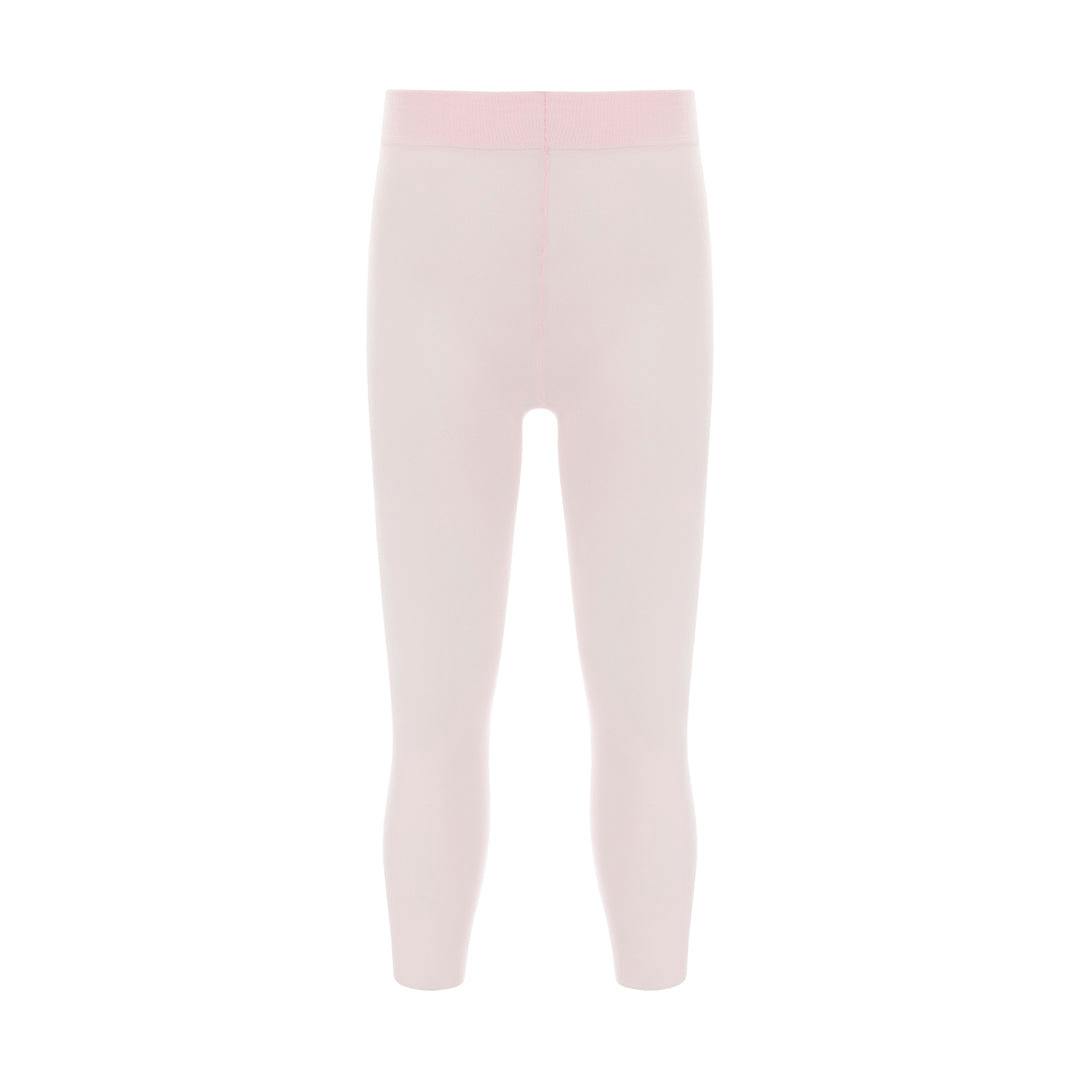 Pink Cotton Tights