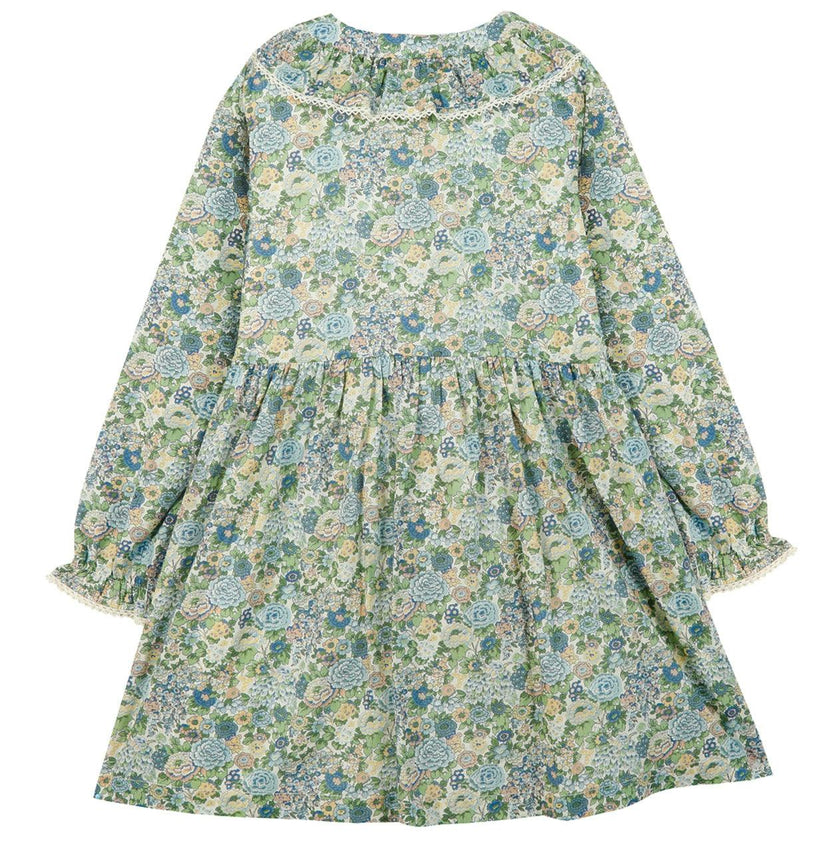 TARTINE ET CHOCOLAT Liberty Tea Party Dress