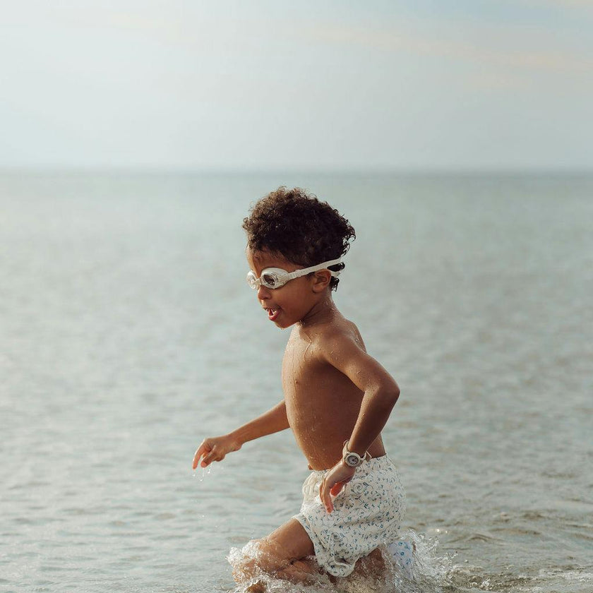 Swim Trunks | UPF + Recycled - Scandi Floral