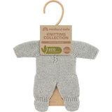 Knitted Pajamas 8 1/4'' - B