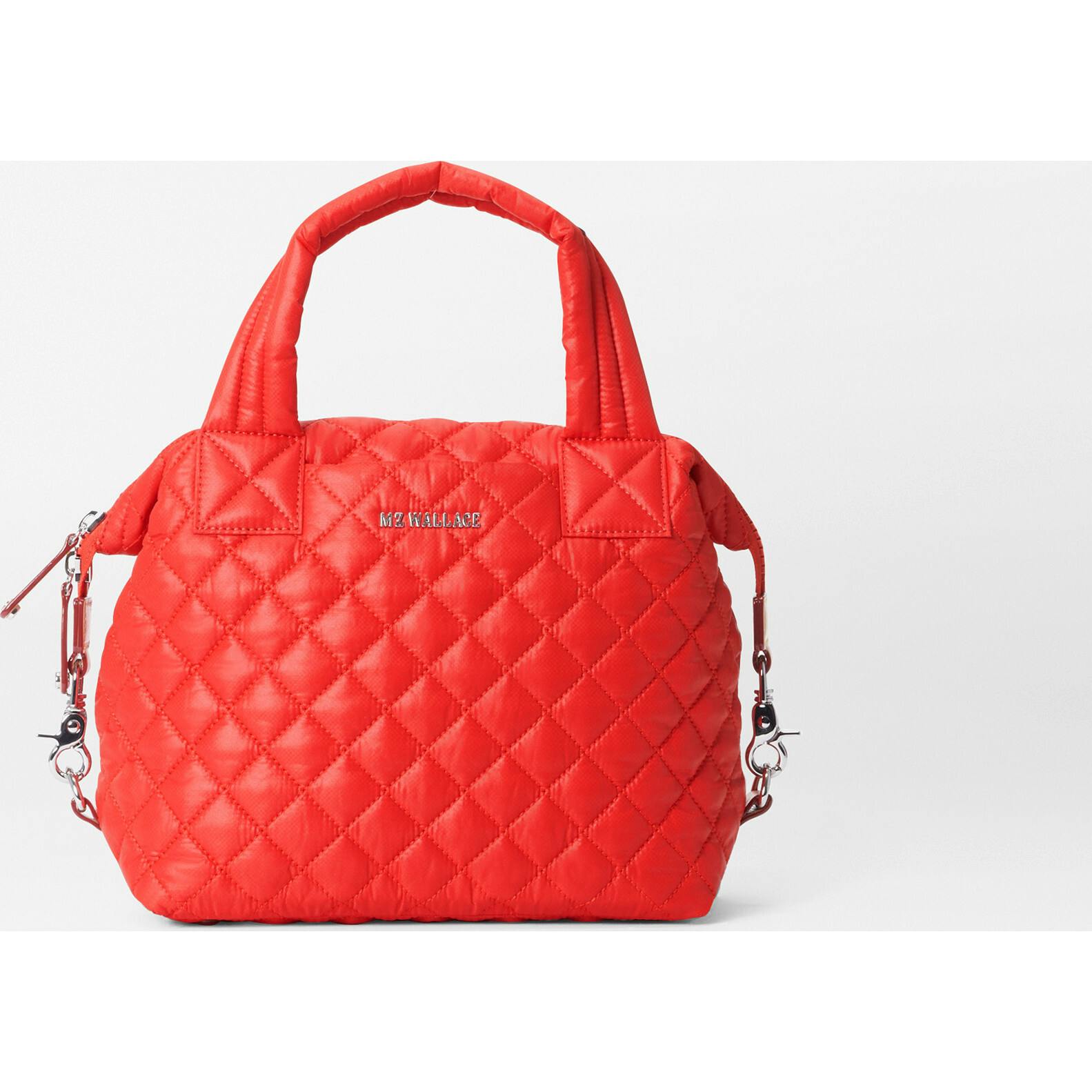 Caramel Medium Metro Tote Deluxe