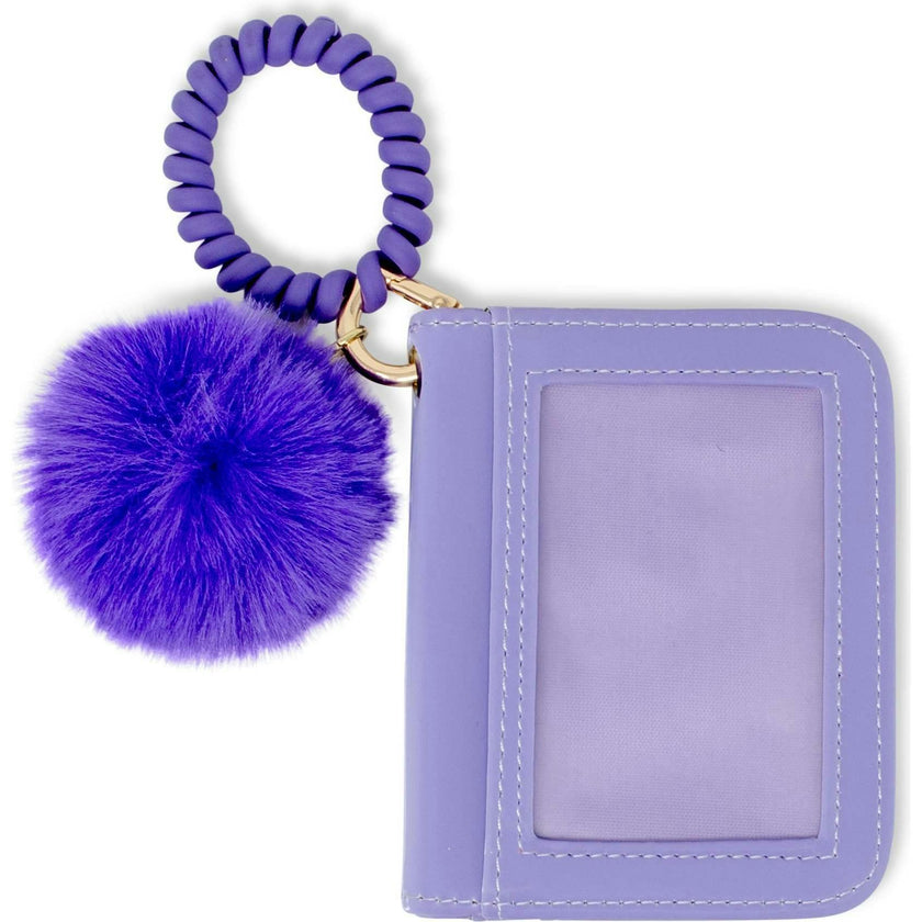 Pom Pom Pop ID Wallet
