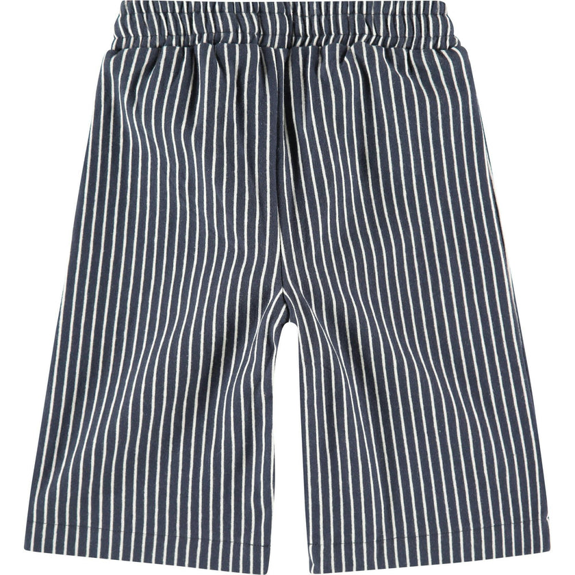 Striped Wide Leg Pants