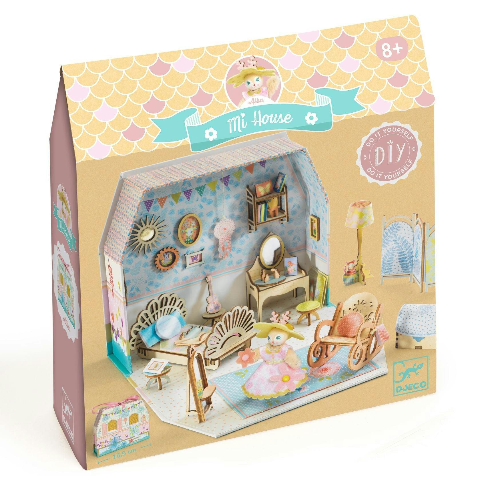 DIY Mi House Alba