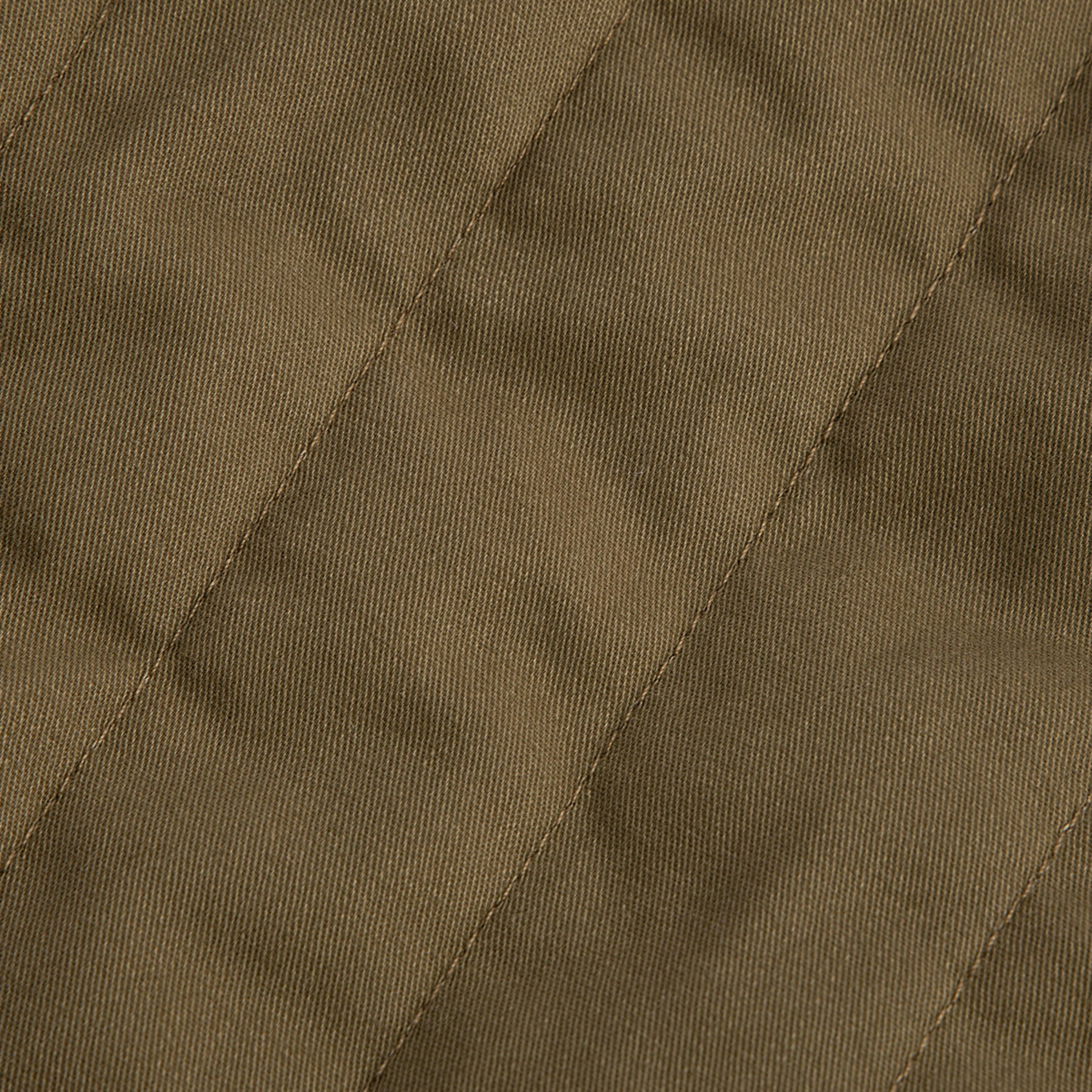 Truffle Quilted Pants