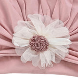 Floral Turban Hat & Sock Set