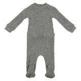 Boys Soft Waffle Footie