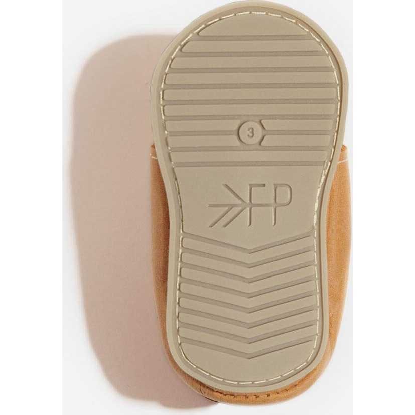 Cedar Oxford Baby Shoe
