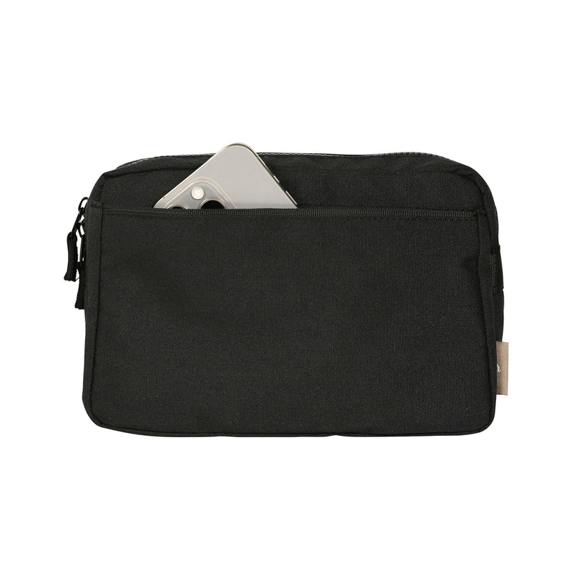 Red Rovr Joey Belt Bag - Black