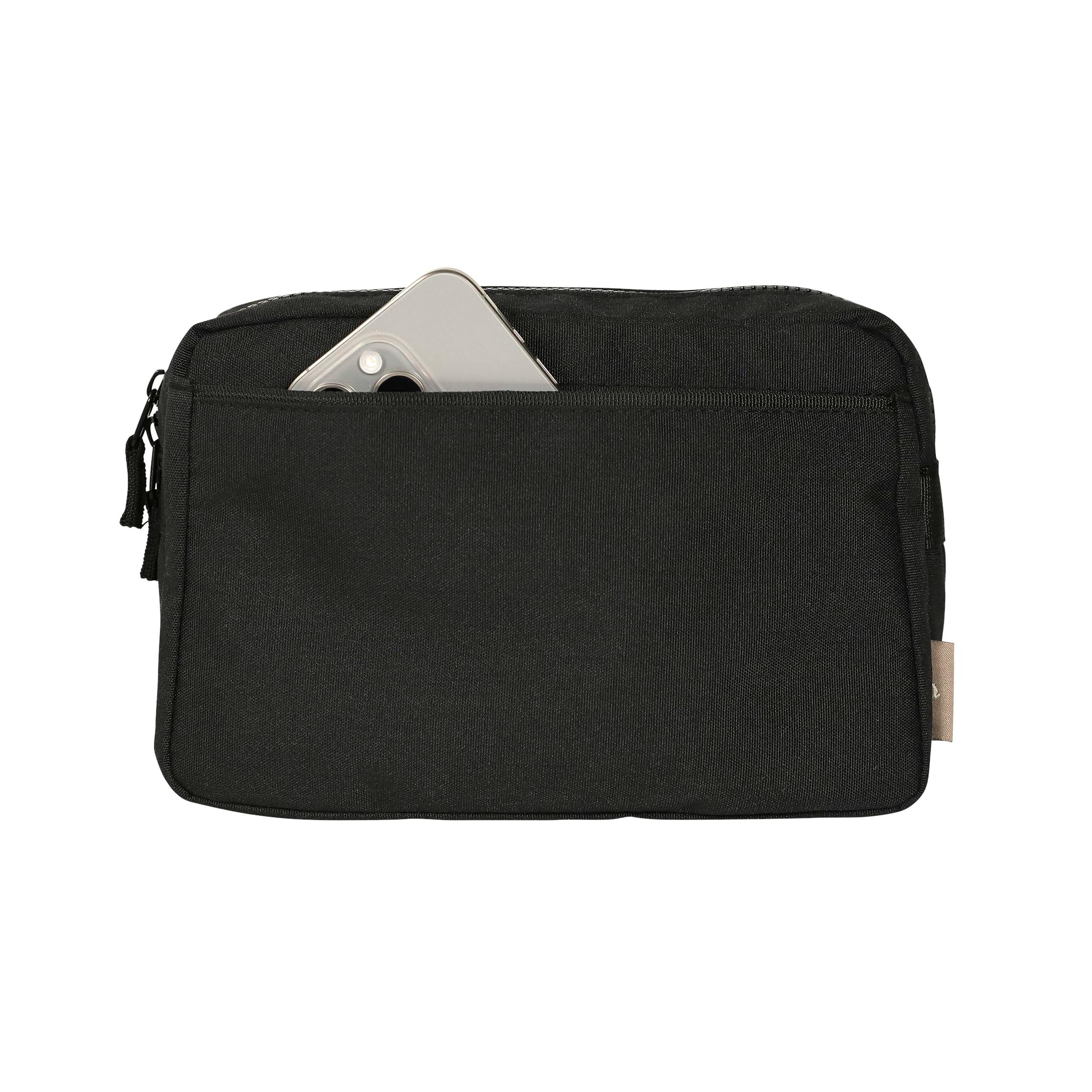 Red Rovr Joey Belt Bag - Black
