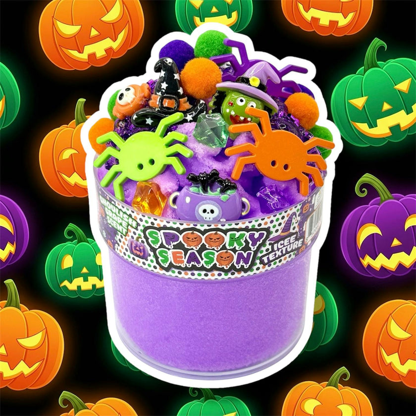 Spooky Season Slime