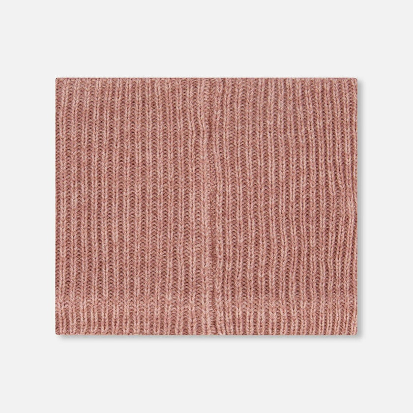 Mid-Season Knit Neck Warmer