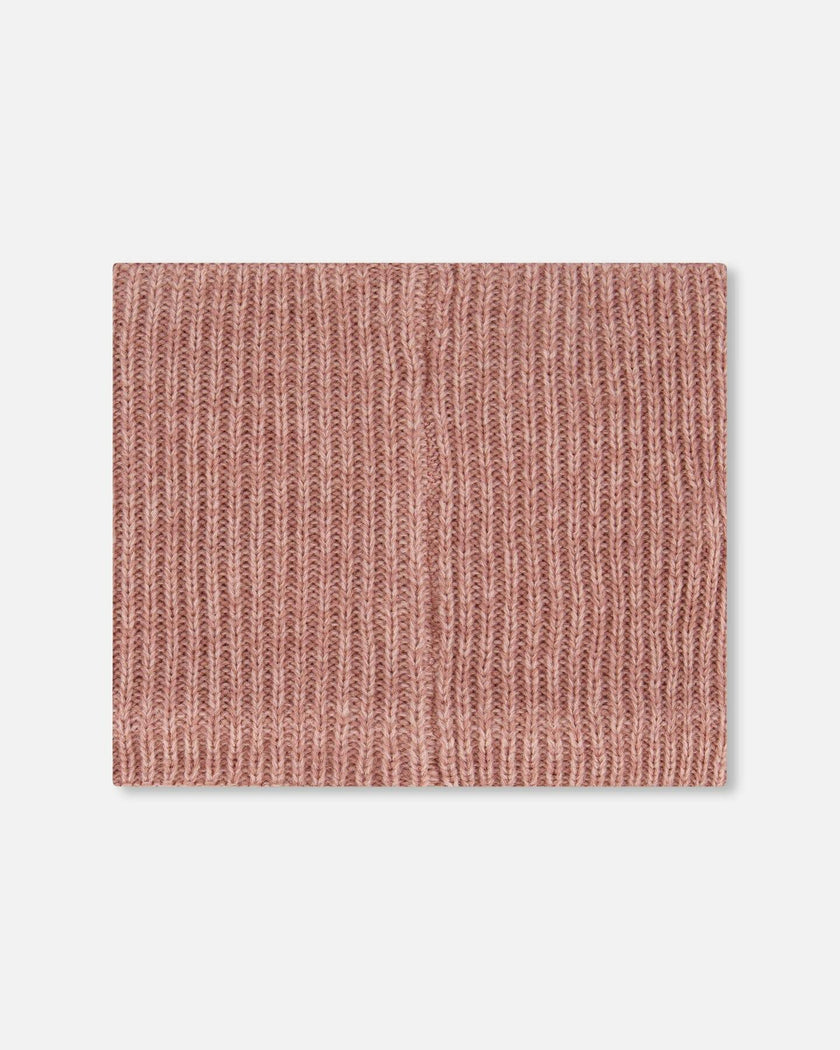 Mid-Season Knit Neck Warmer
