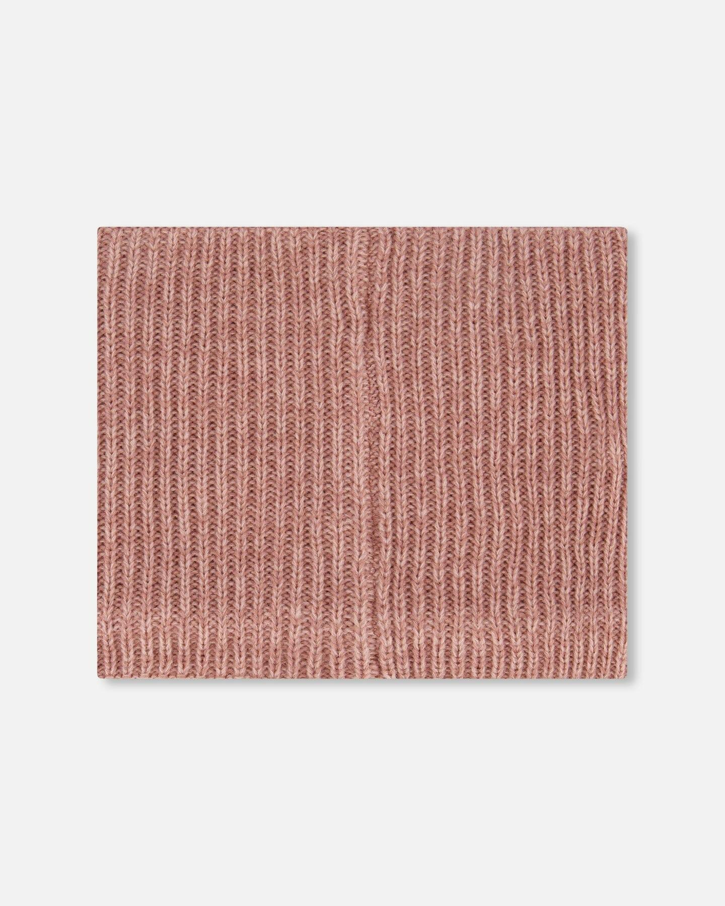 Mid-Season Knit Neck Warmer