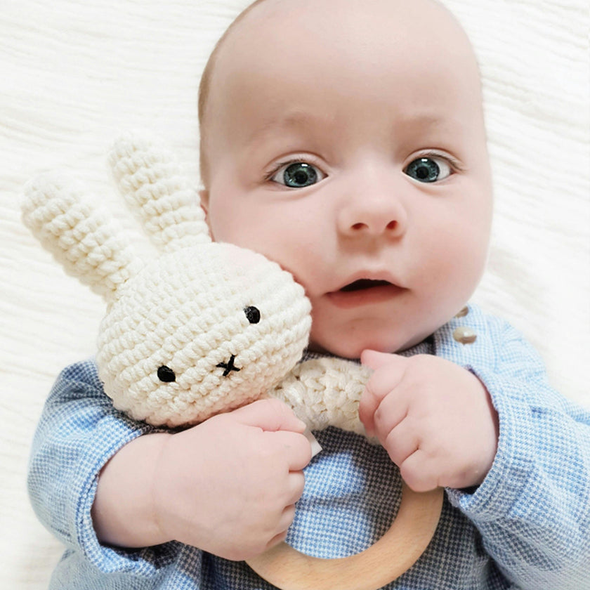 Miffy Baby Teether