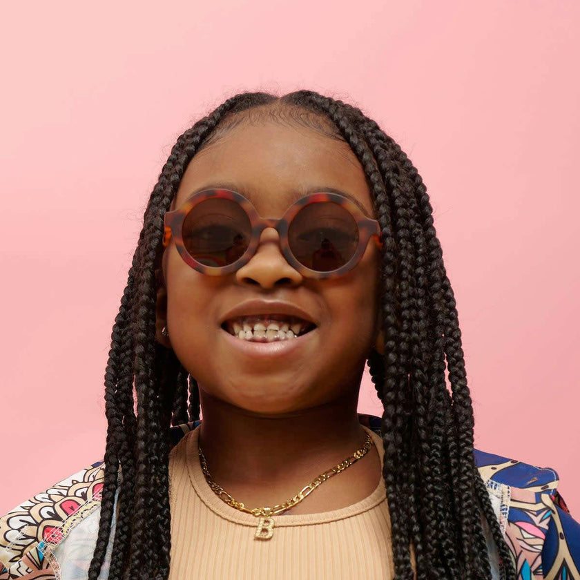 Originals Round Sunglasses: Classic Tortoise