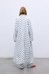 Melissa Woman Trench Melissa Print