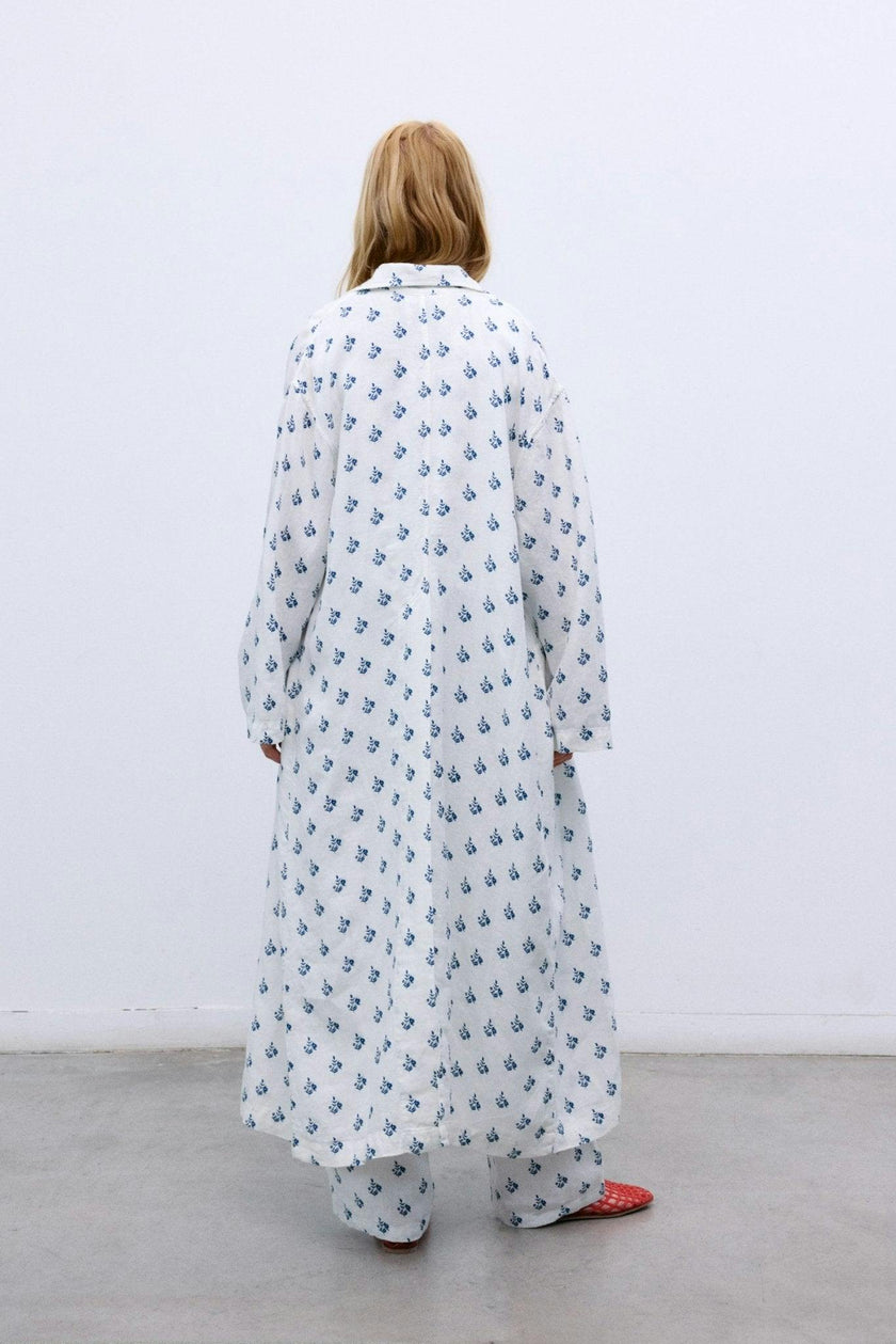 Melissa Woman Trench Melissa Print