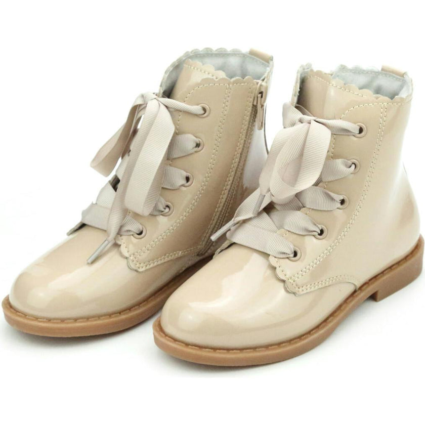 Josephine Scallop Boot